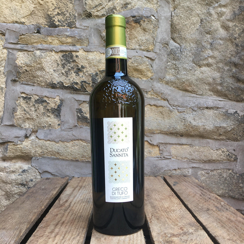 Ducato Sannita Greco di Tufo-WINE-Turton Wines