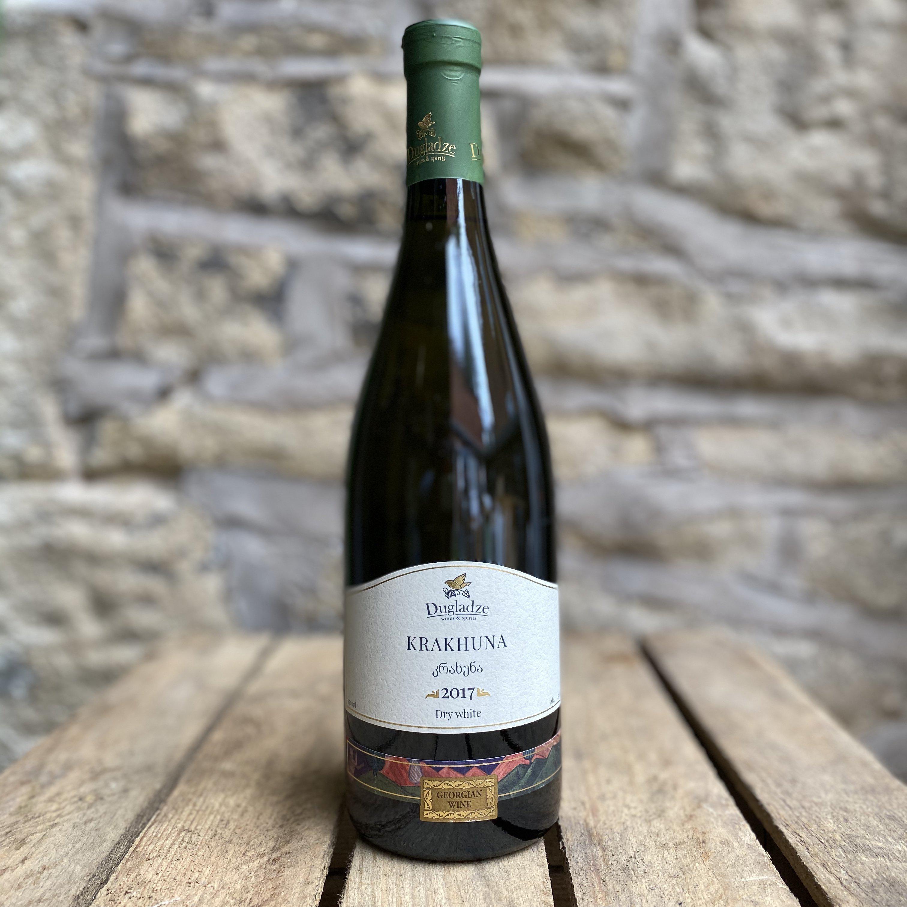 Dugladze Krakhuna-WINE-Turton Wines