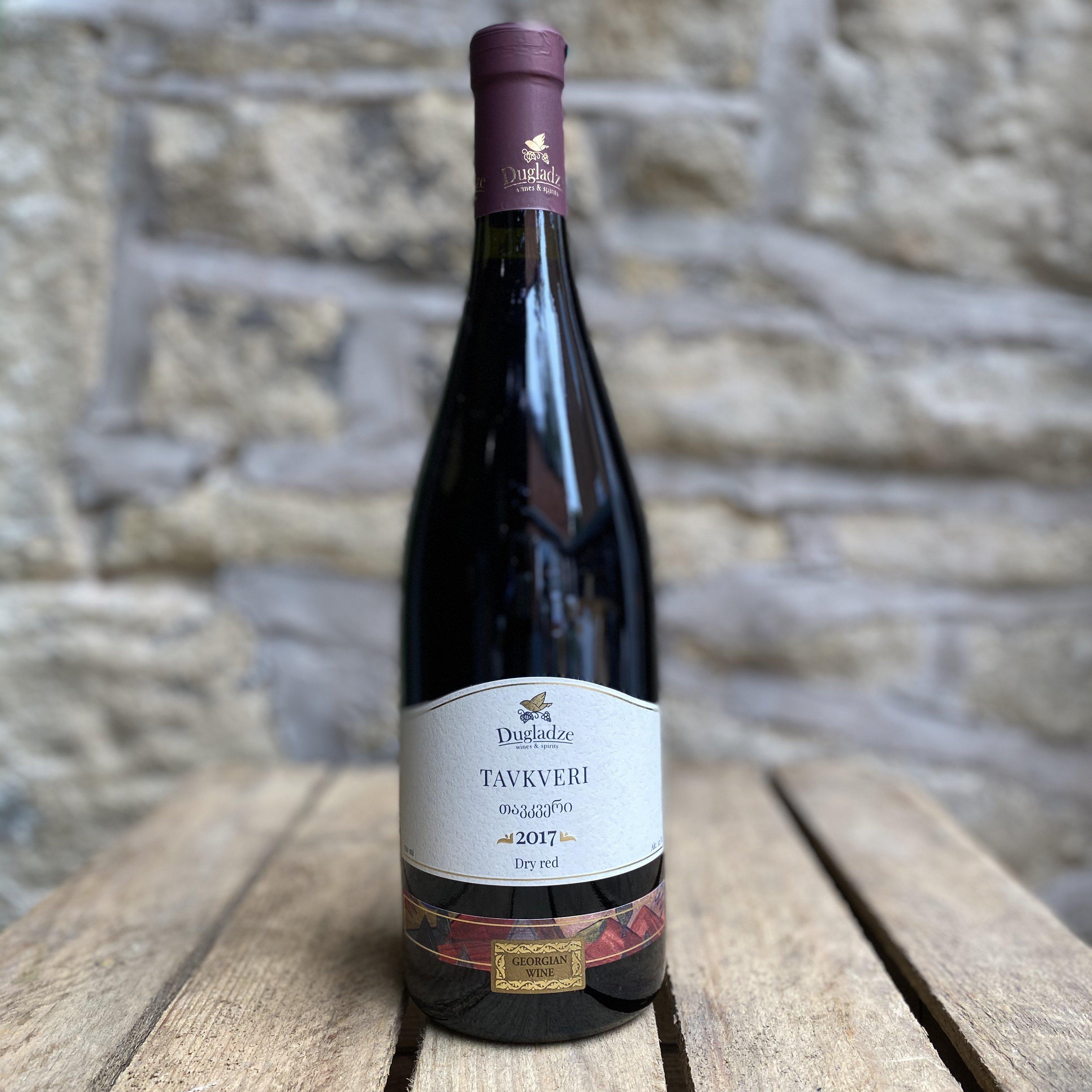 Dugladze Tavkveri-WINE-Turton Wines