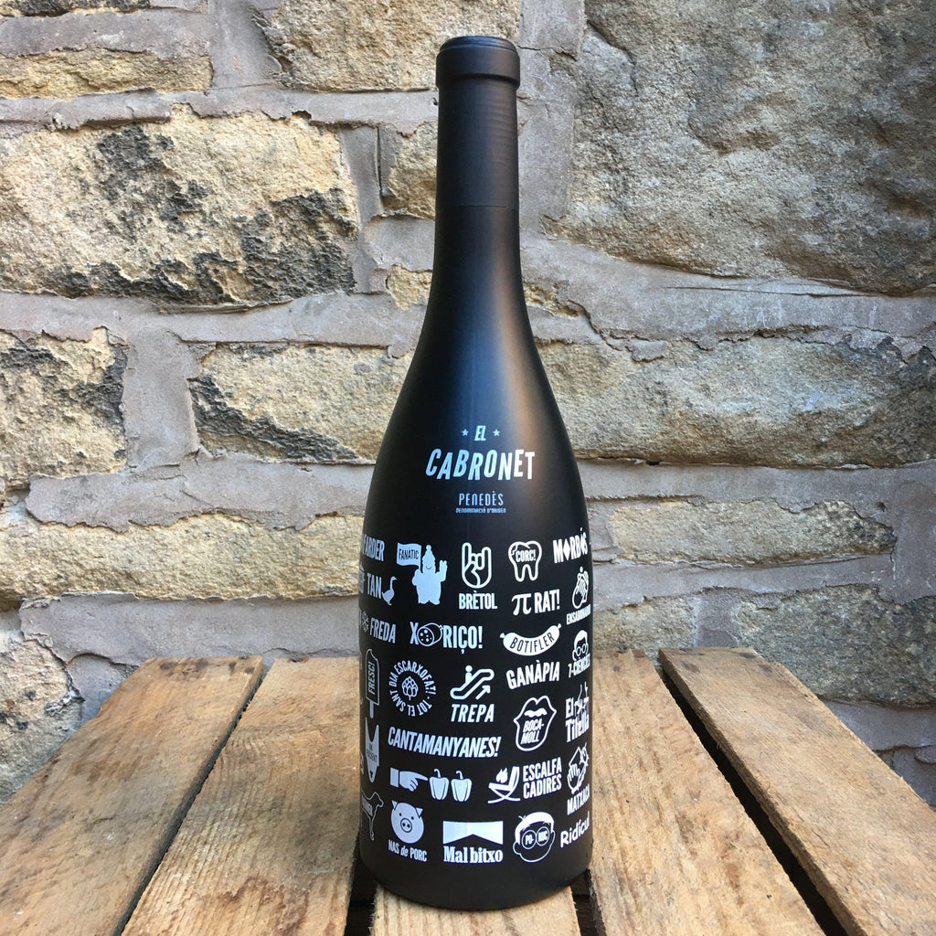 El Cabronet Merlot-Cabernet-WINE-Turton Wines