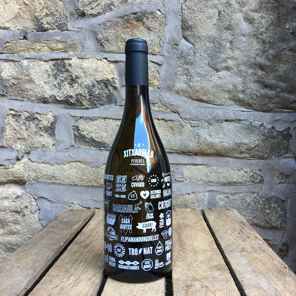 El Xitxarel-Lo Xarello-WINE-Turton Wines