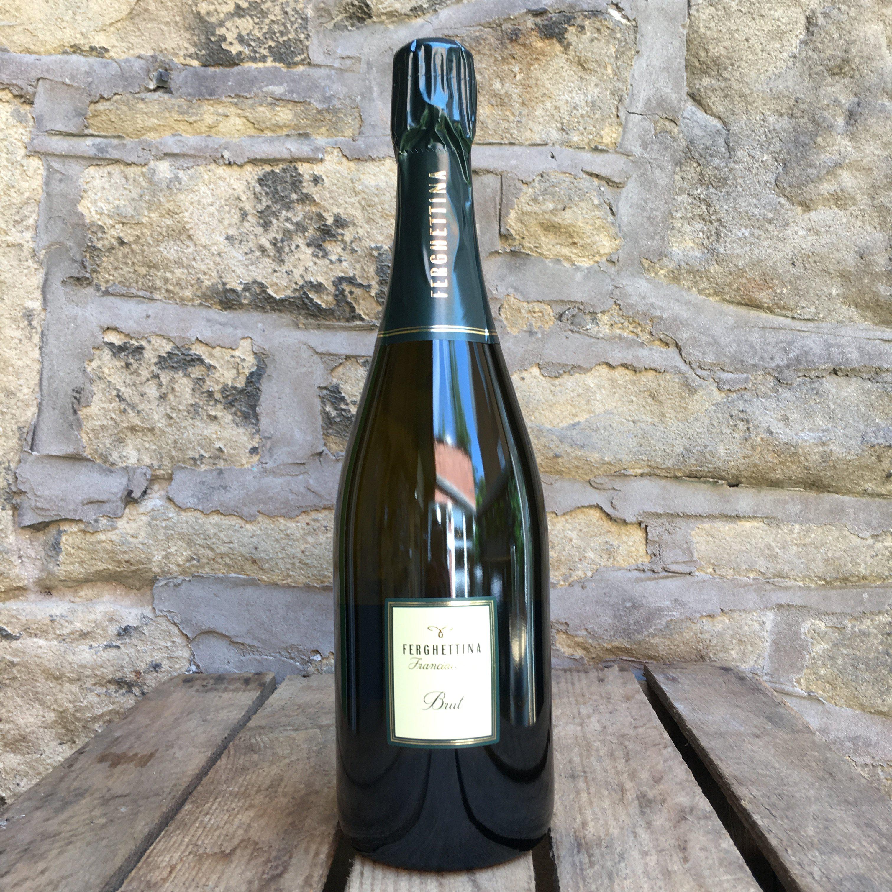 Ferghettina Franciacorta Brut-WINE-Turton Wines