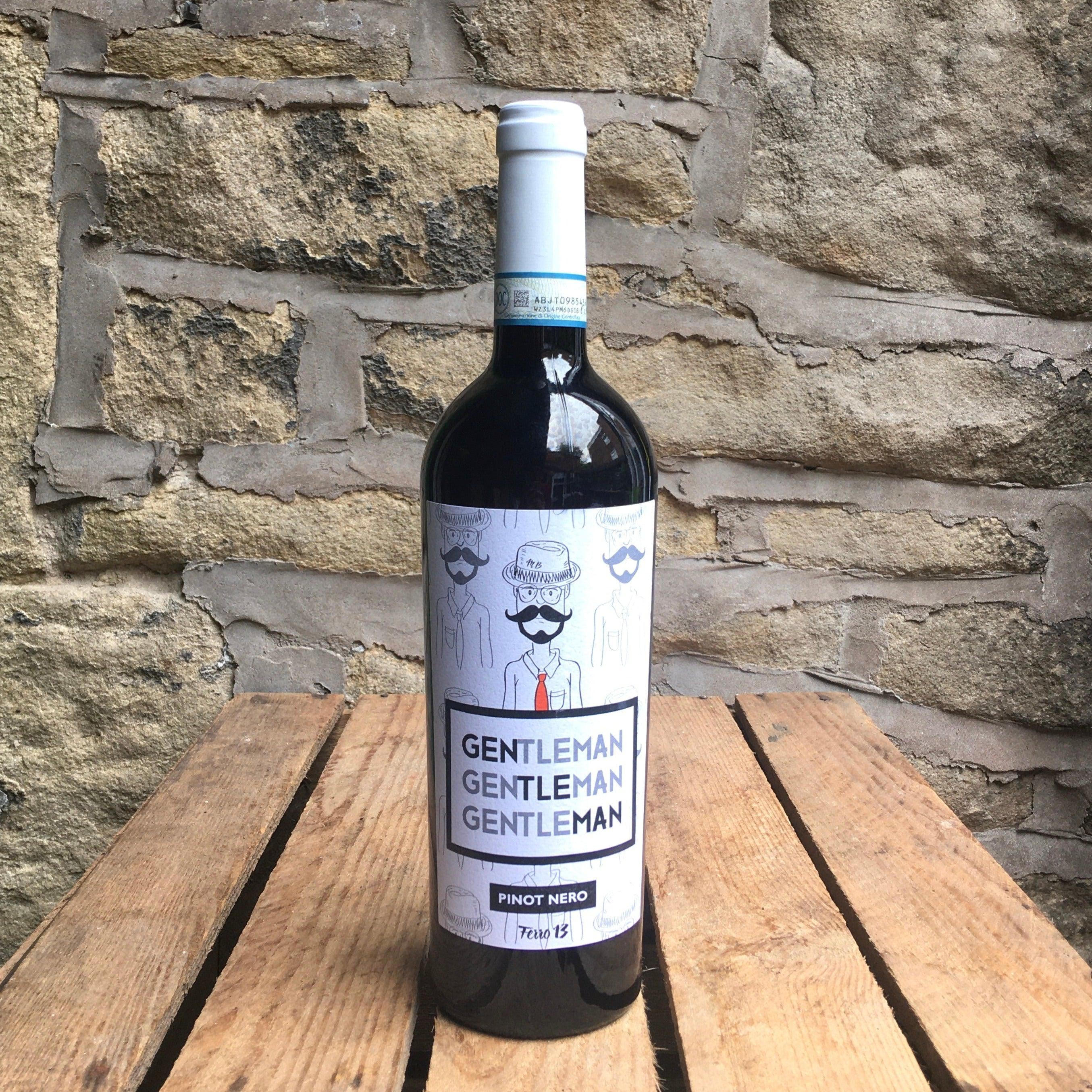 Ferro 13 Gentleman Pinot Nero-WINE-Turton Wines