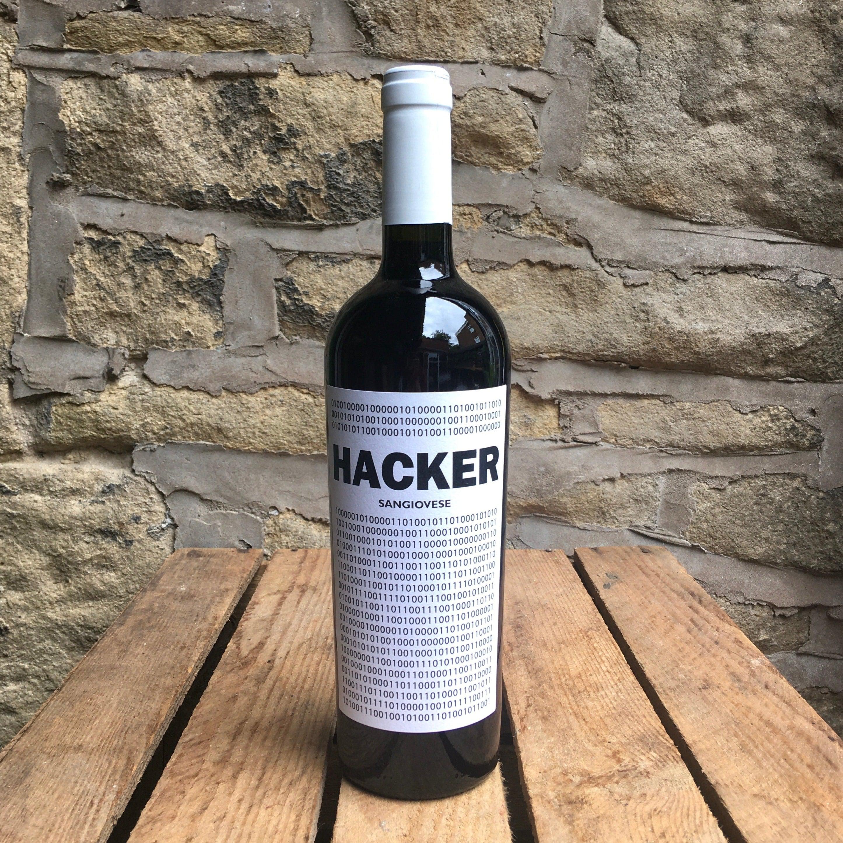 Ferro 13 Hacker Sangiovese-WINE-Turton Wines