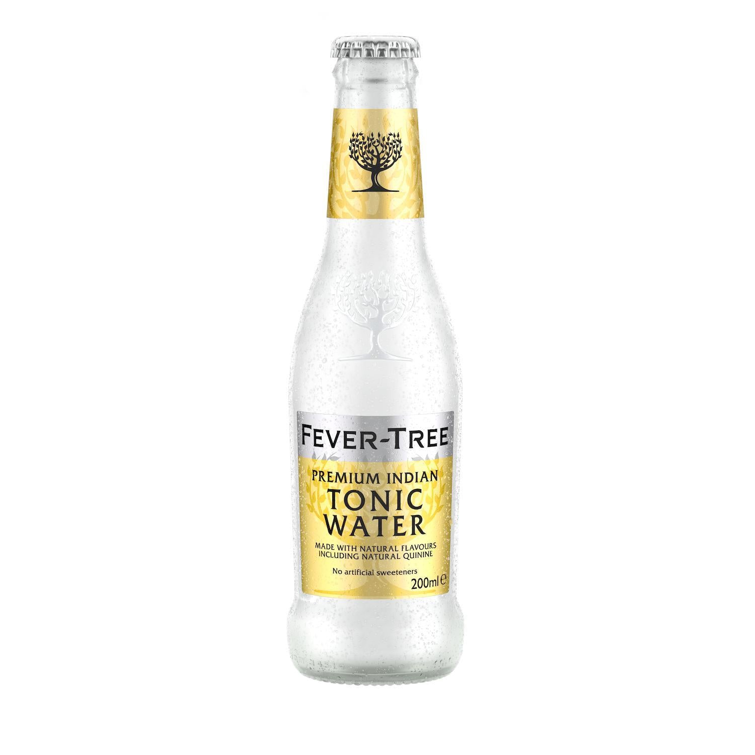 Fever-Tree Premium Indian Tonic Water-MIXERS-Turton Wines