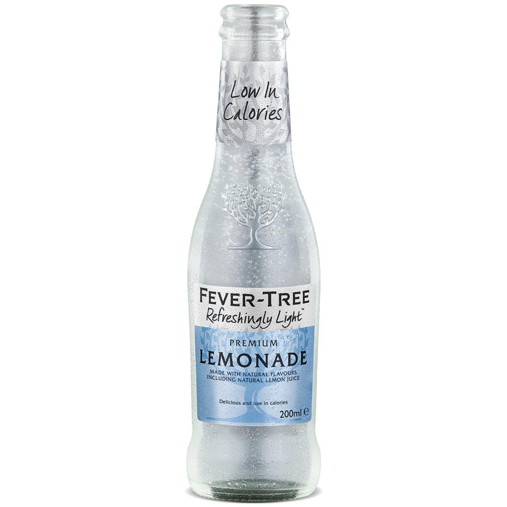 Fever-Tree Premium Light Lemonade-MIXERS-Turton Wines