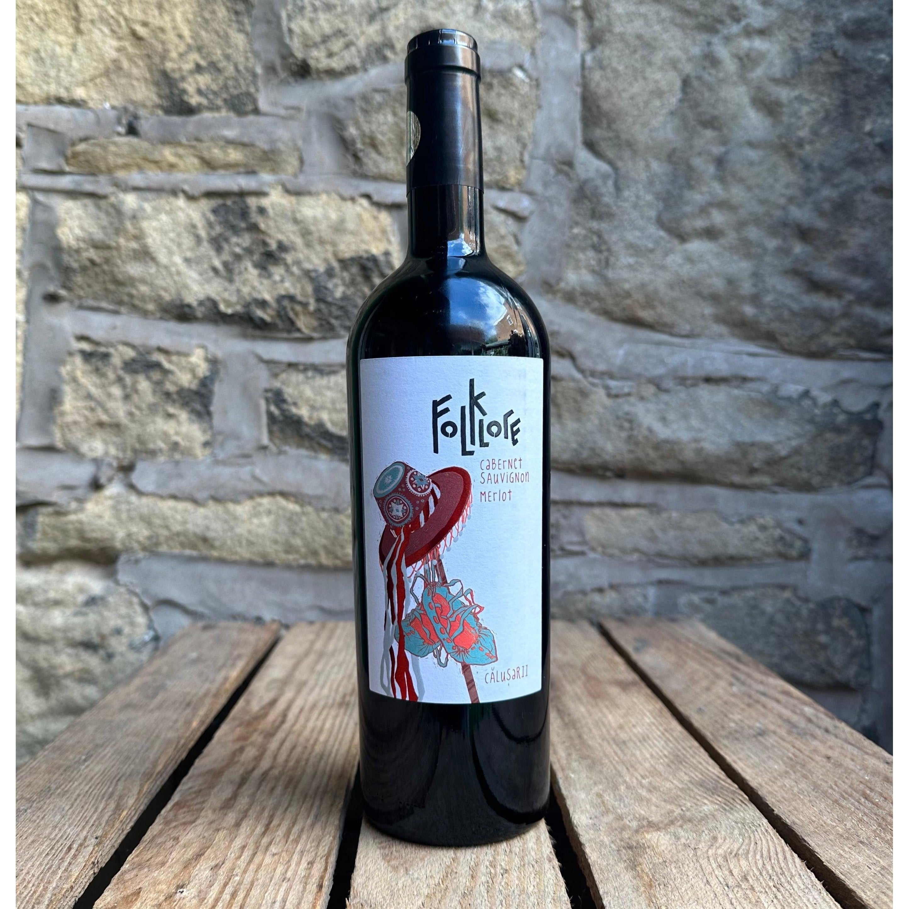 Folklore Calusarii Cabernet-Merlot-WINE-Turton Wines