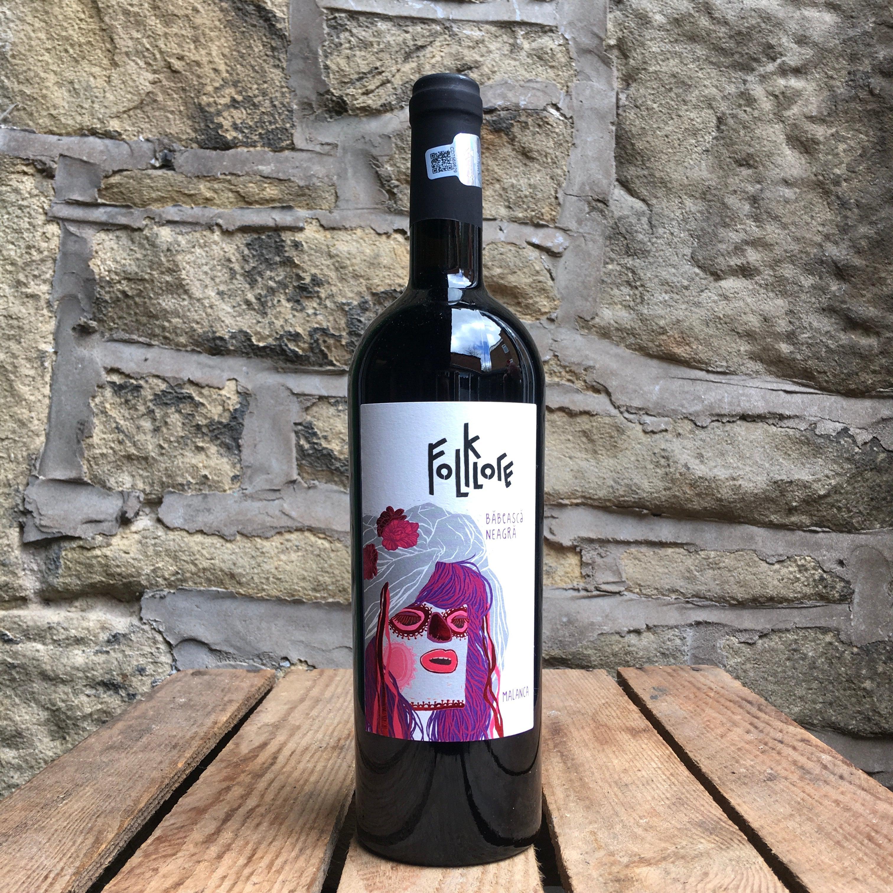 Folklore Malanca Babeasca Neagra-WINE-Turton Wines