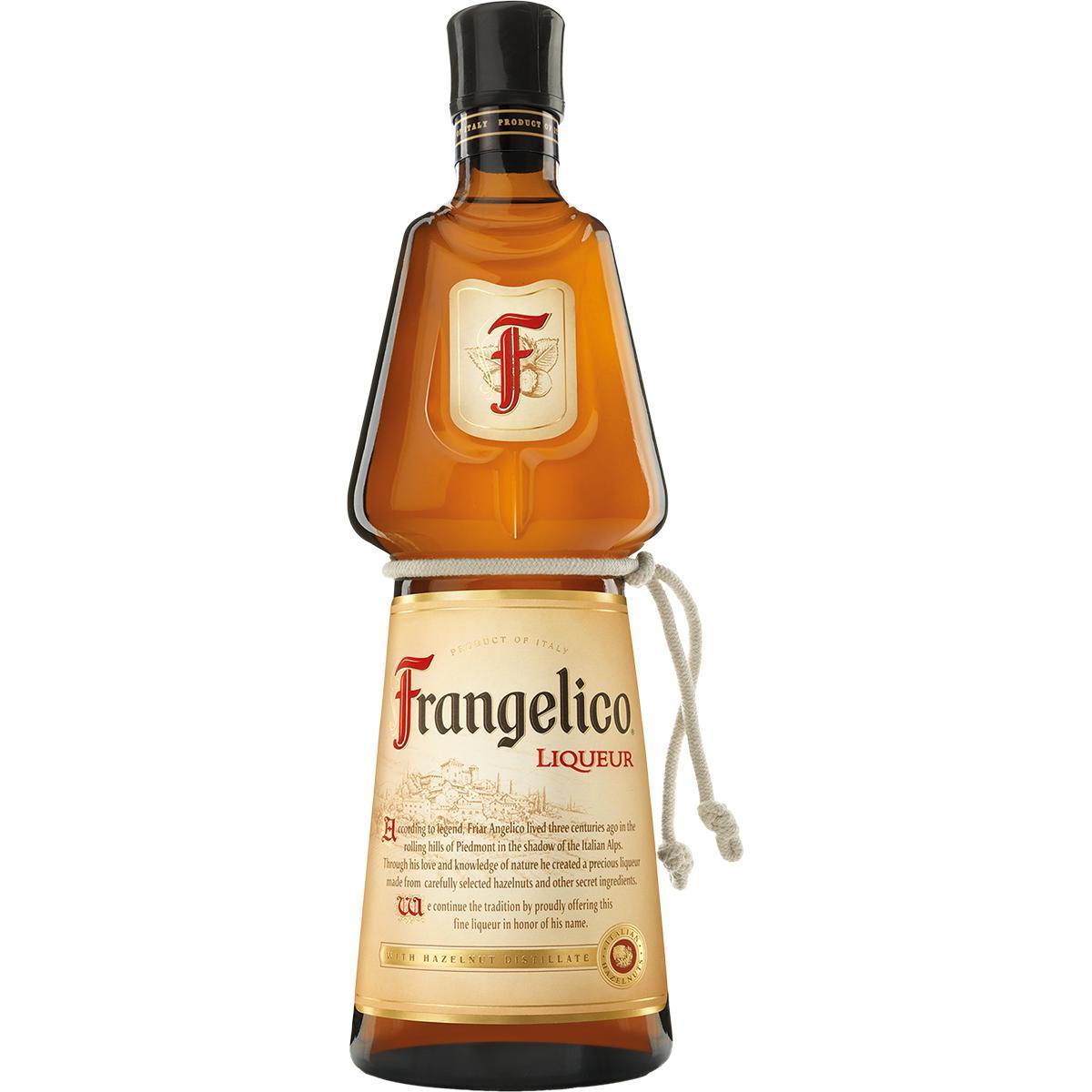 Frangelico Hazelnut Liqueur-SPIRITS-Turton Wines