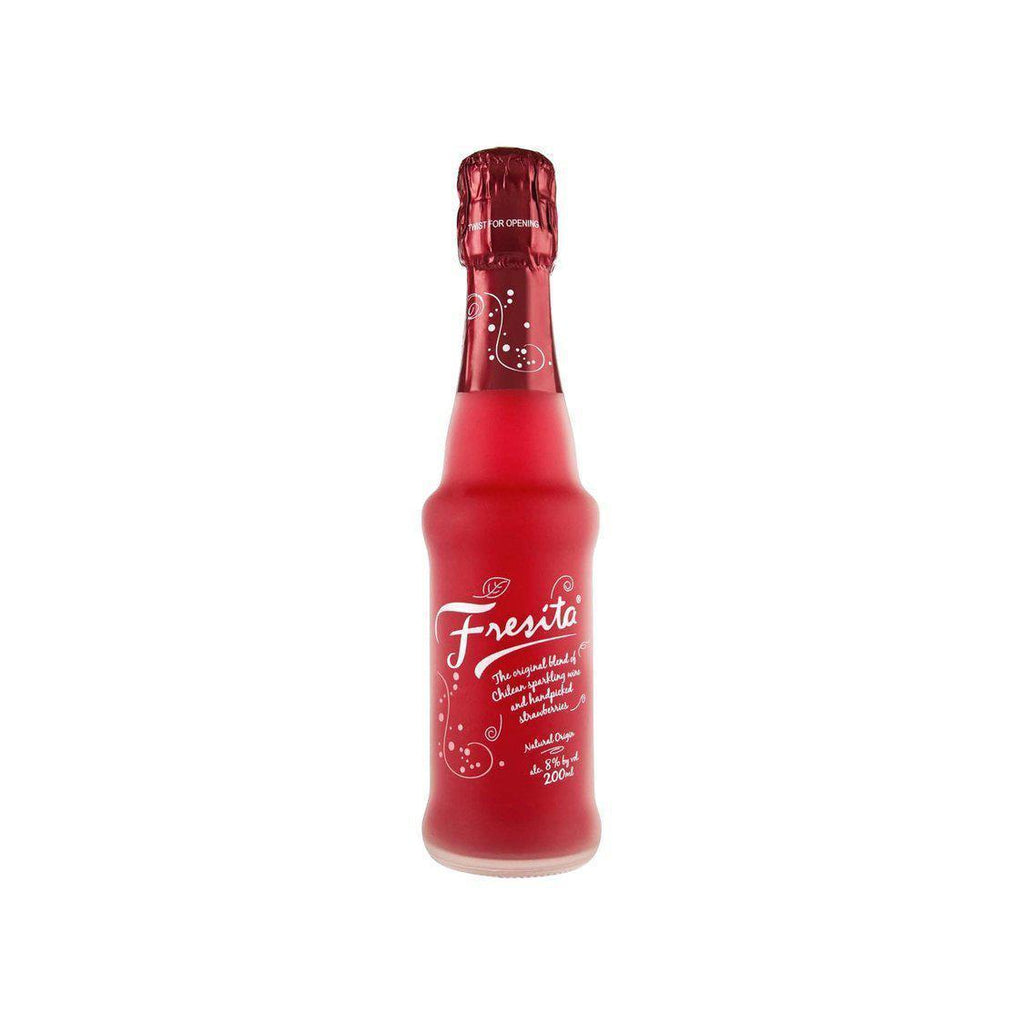 Fresita Strawberry Sparkling Wine 20cl-WINE-Turton Wines