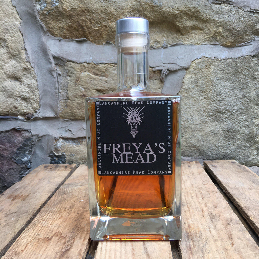 Freya's Melomel Fruited Honey Mead-WINE-Turton Wines