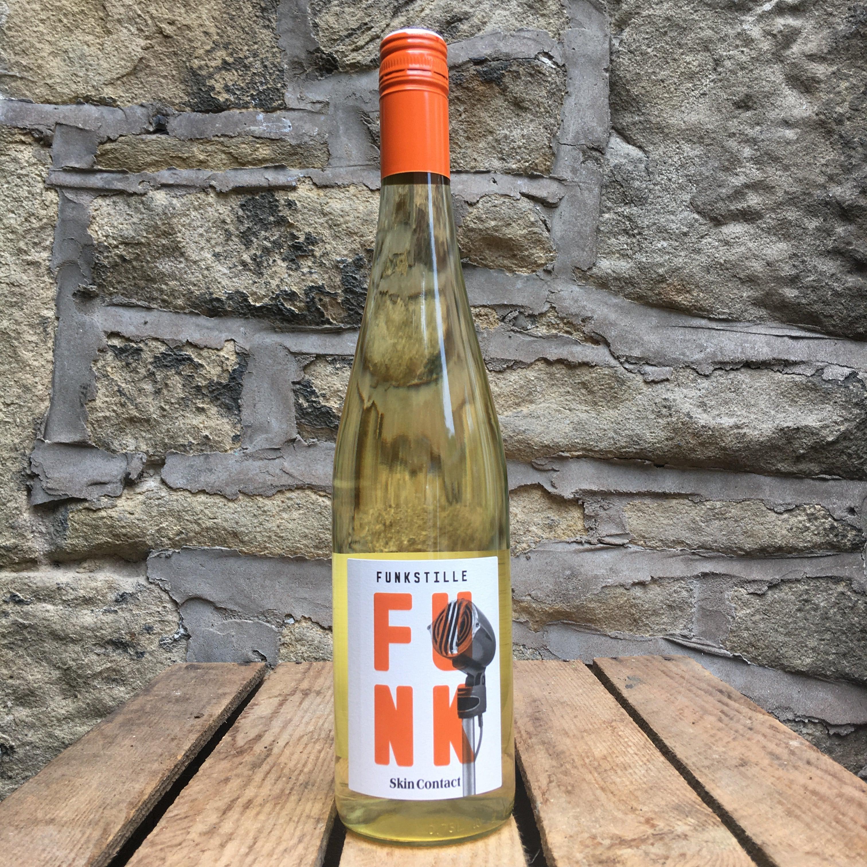 Funkstille Skin Contact-WINE-Turton Wines