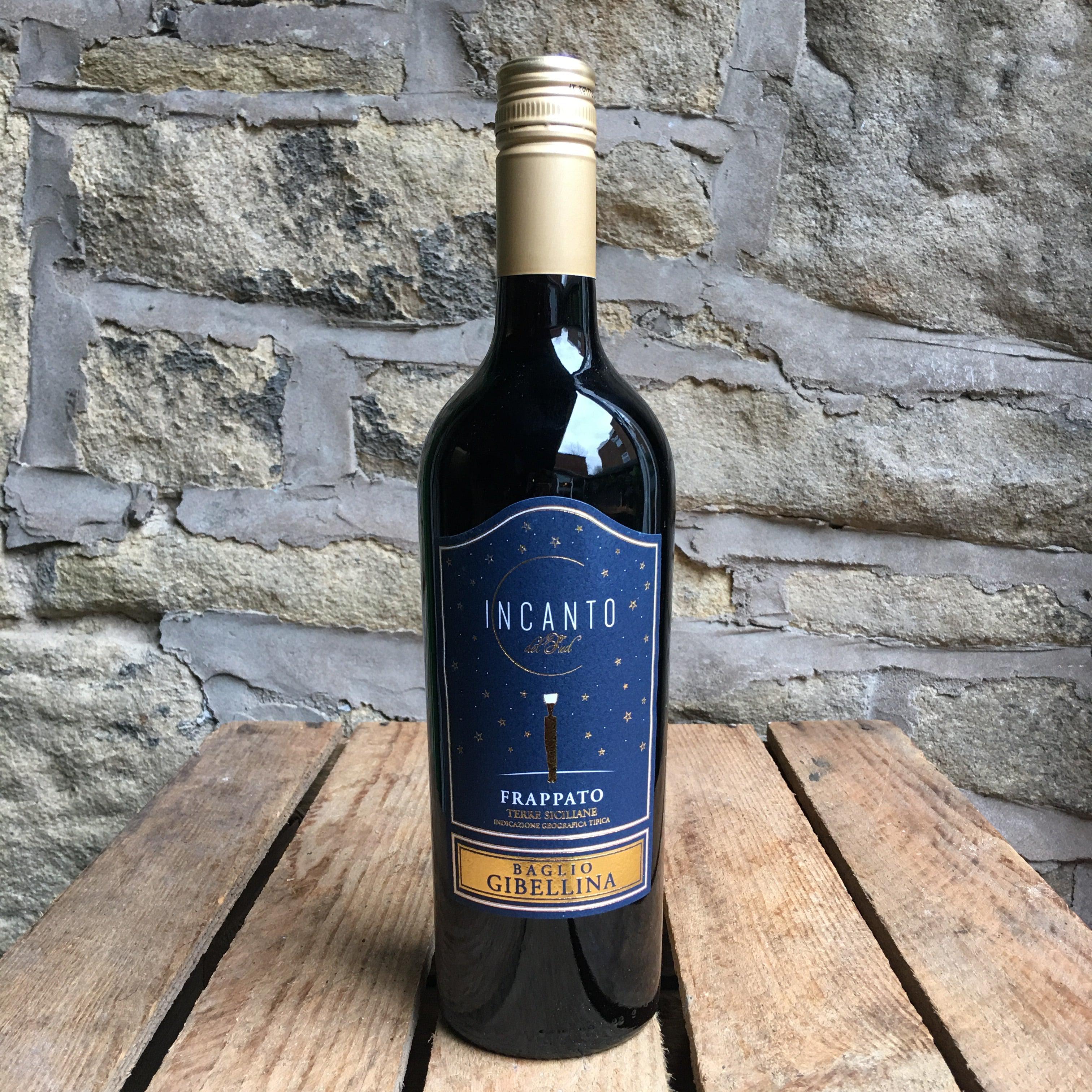 Gibellina Incanto del Sud Frappato-WINE-Turton Wines