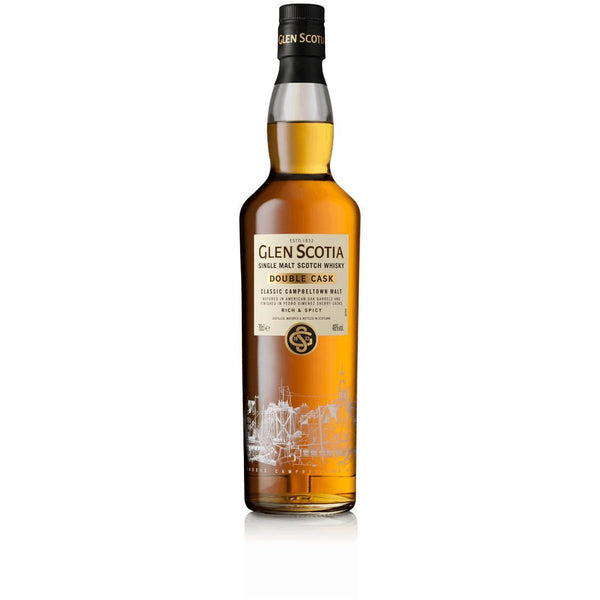 公式通販 - 人気アイテム多数 Glen-Scotia-Double-Cask-Whisky ウイスキー