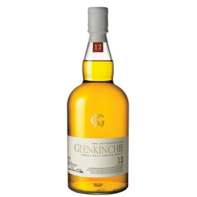 Glenkinchie 12 Year Old Single Malt-SPIRITS-Turton Wines