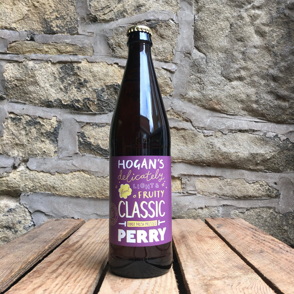 Hogan's Classic Perry-CRAFT BEER-Turton Wines