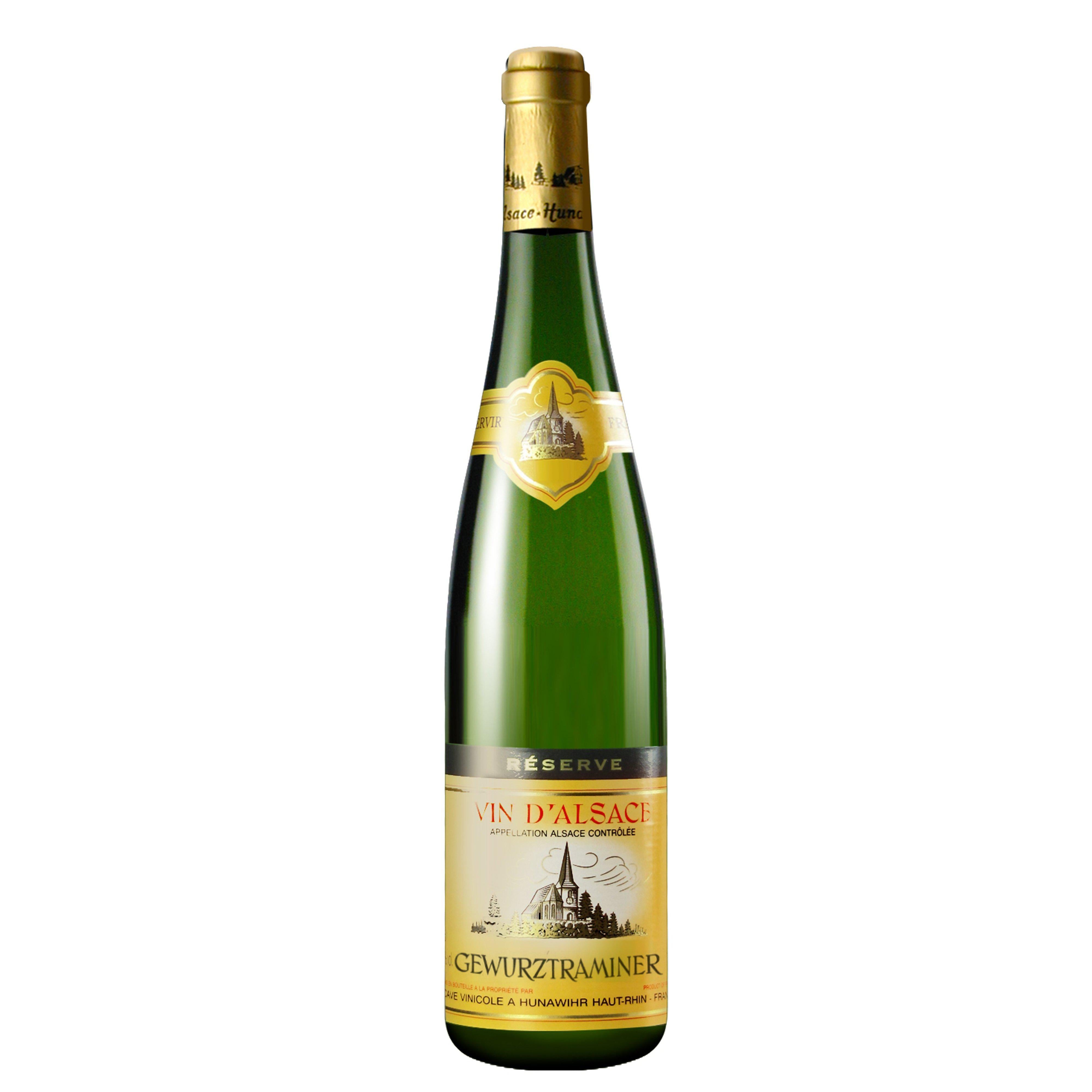 Hunawihr Gewurztraminer Reserve-WINE-Turton Wines