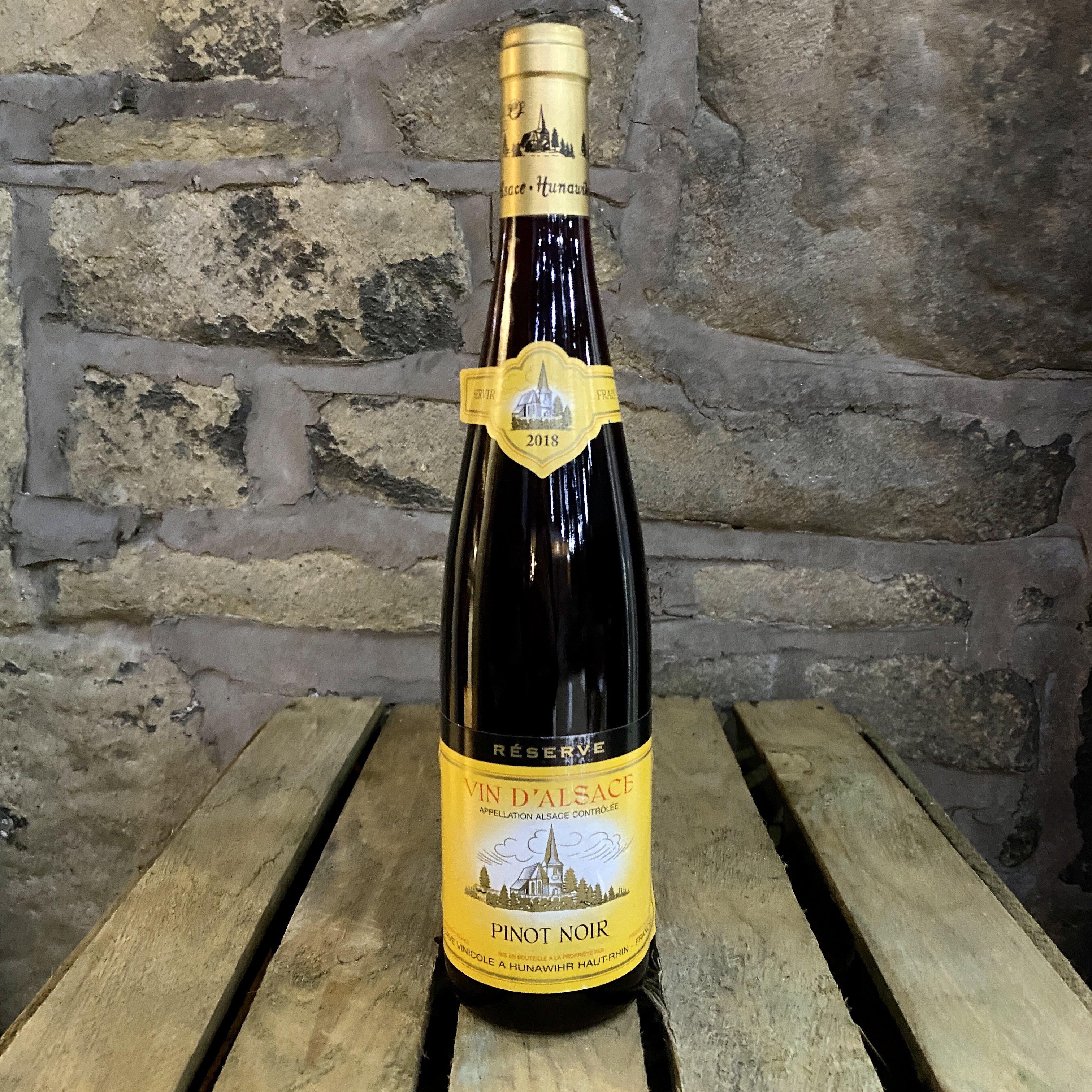 Hunawihr Pinot Noir Reserve-WINE-Turton Wines