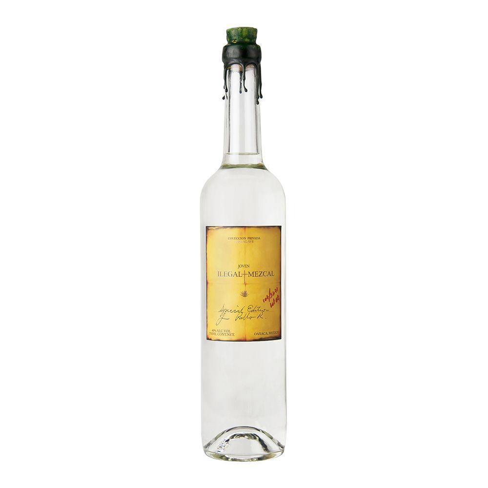 Ilegal Joven Mezcal-SPIRITS-Turton Wines