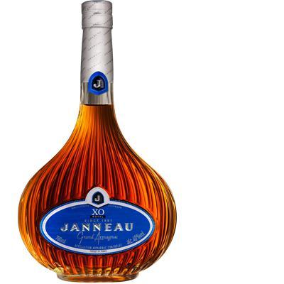 Janneau Grand Armagnac XO-SPIRITS-Turton Wines