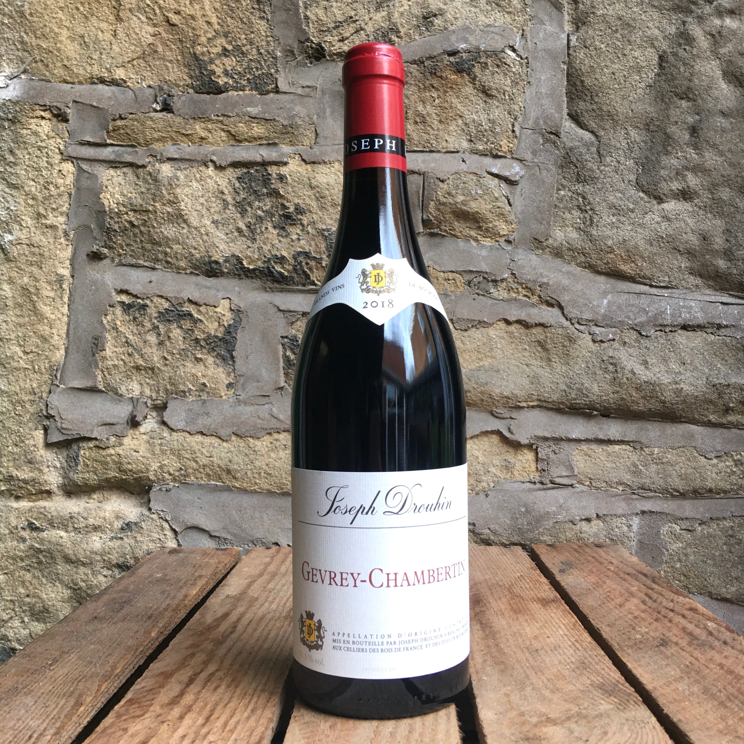 Joseph Drouhin Gevrey-Chambertin-WINE-Turton Wines