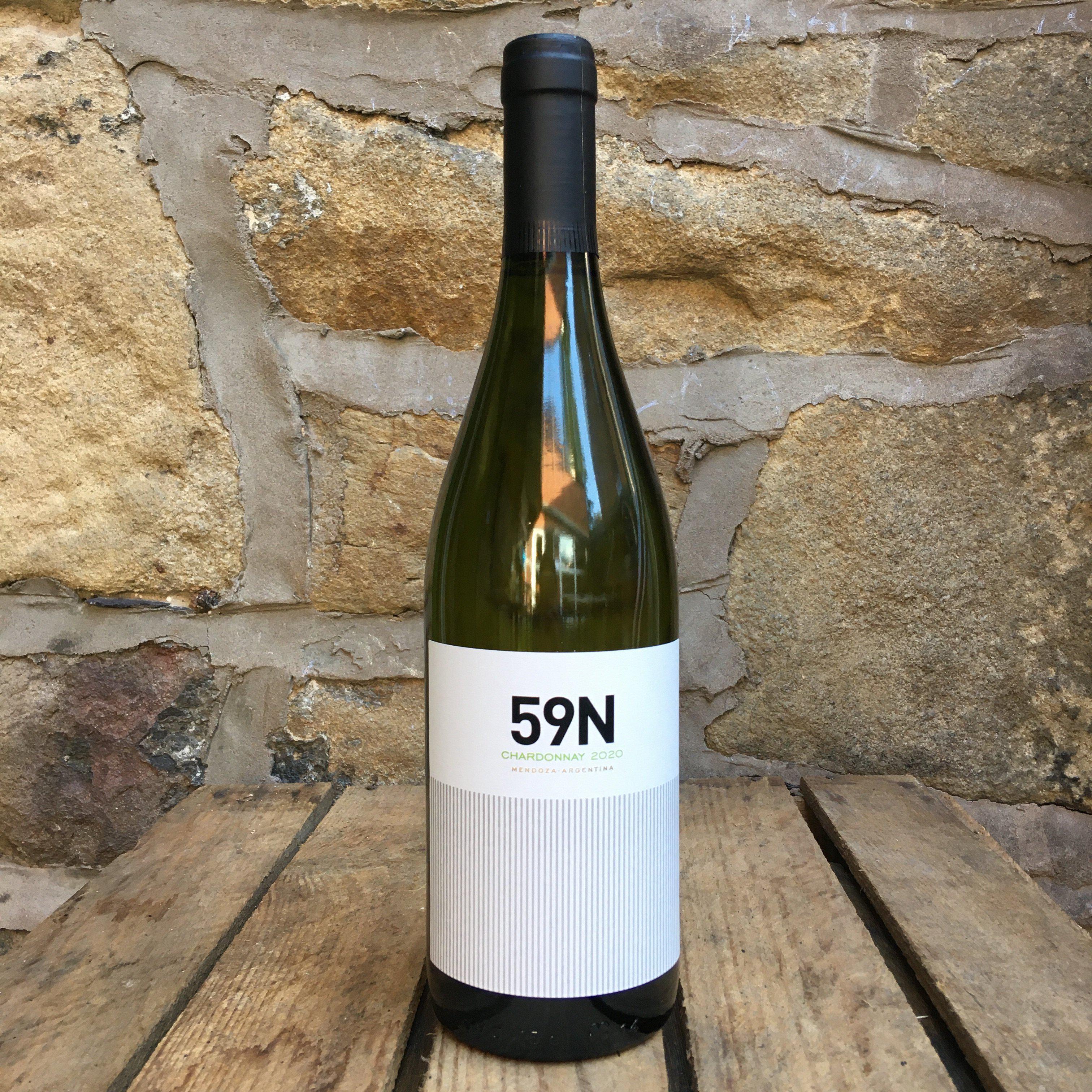 Kalos Wines 59N Chardonnay-WINE-Turton Wines