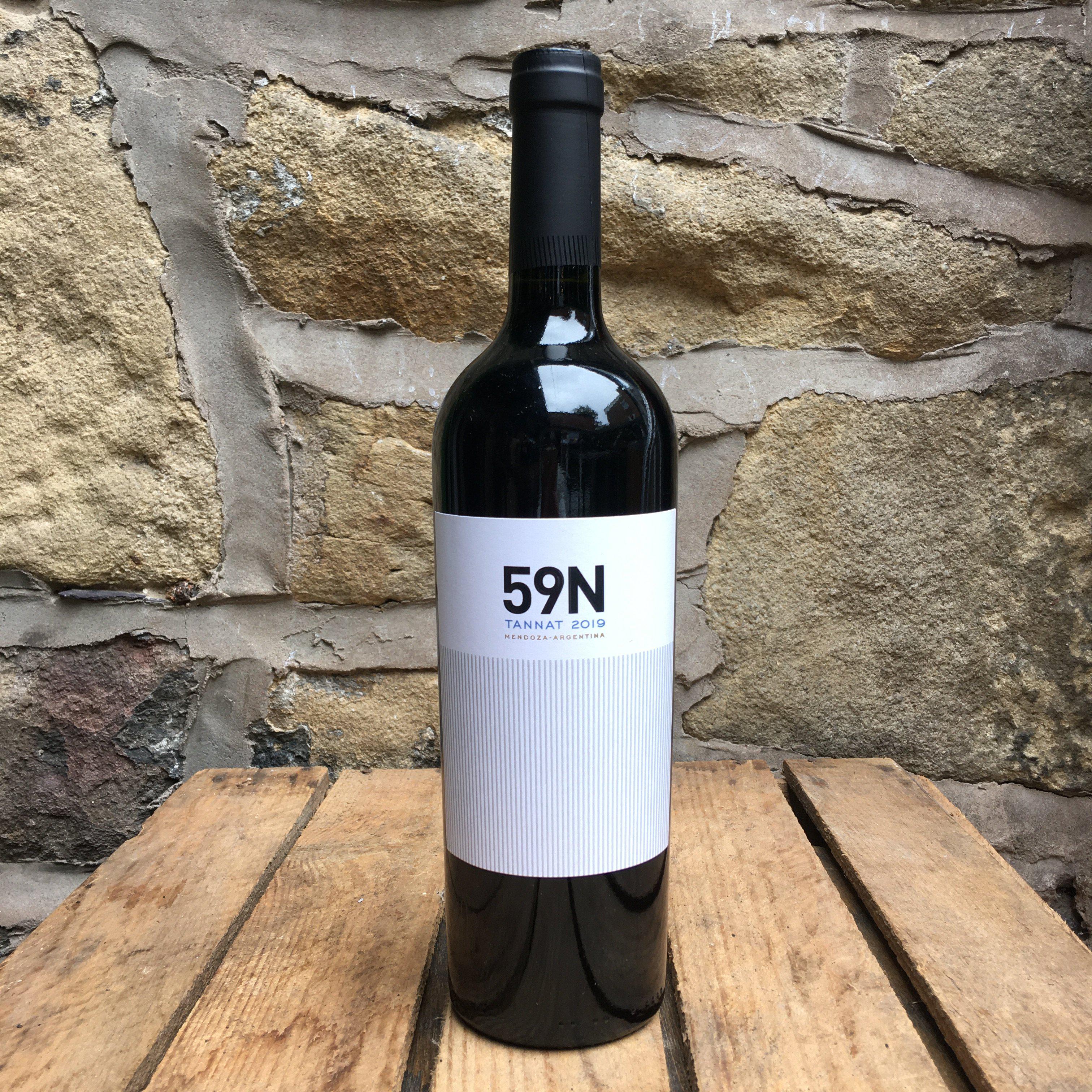 Kalos Wines 59N Tannat-WINE-Turton Wines