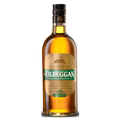 Kilbeggan Traditional Irish Whiskey-SPIRITS-Turton Wines