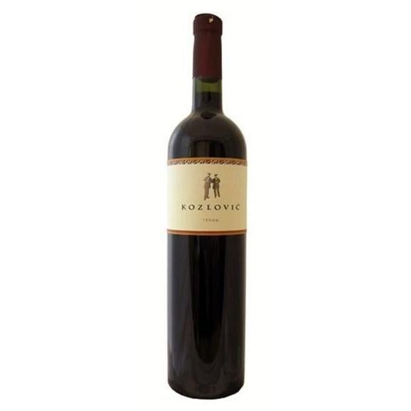 Kozlovic Teran-WINE-Turton Wines