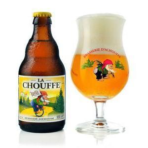 La Chouffe Blond Belgium Beer-CRAFT BEER-Turton Wines