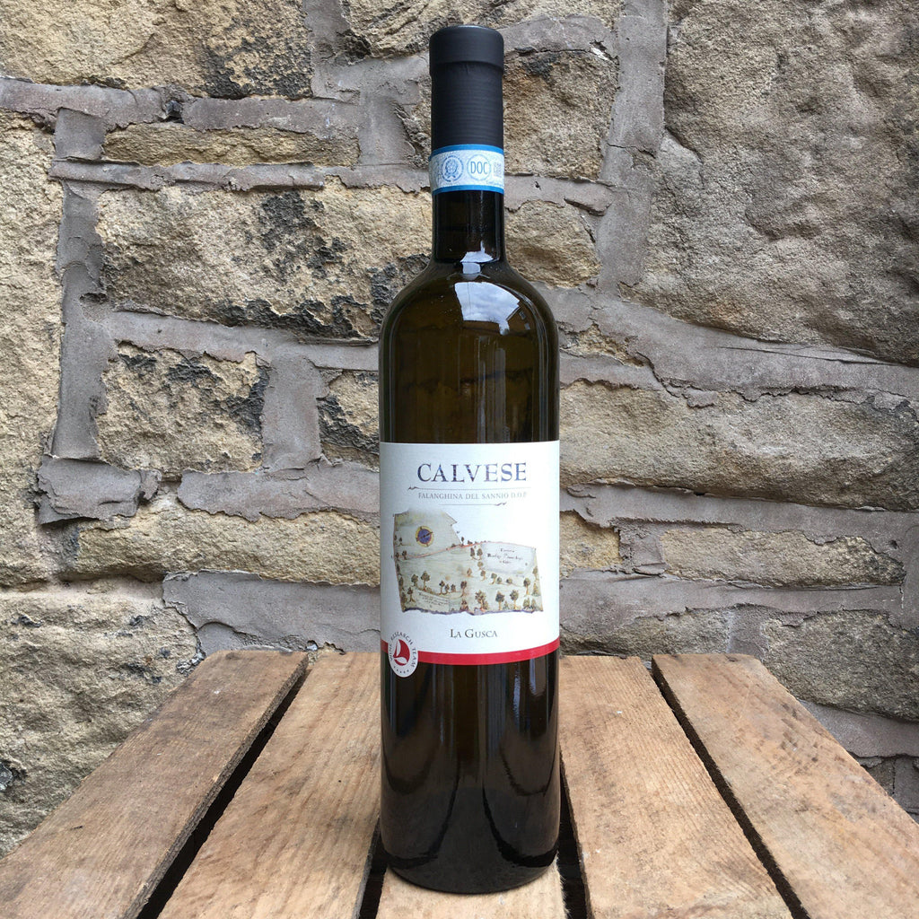 La Guardiense Calvese Falanghina-WINE-Turton Wines