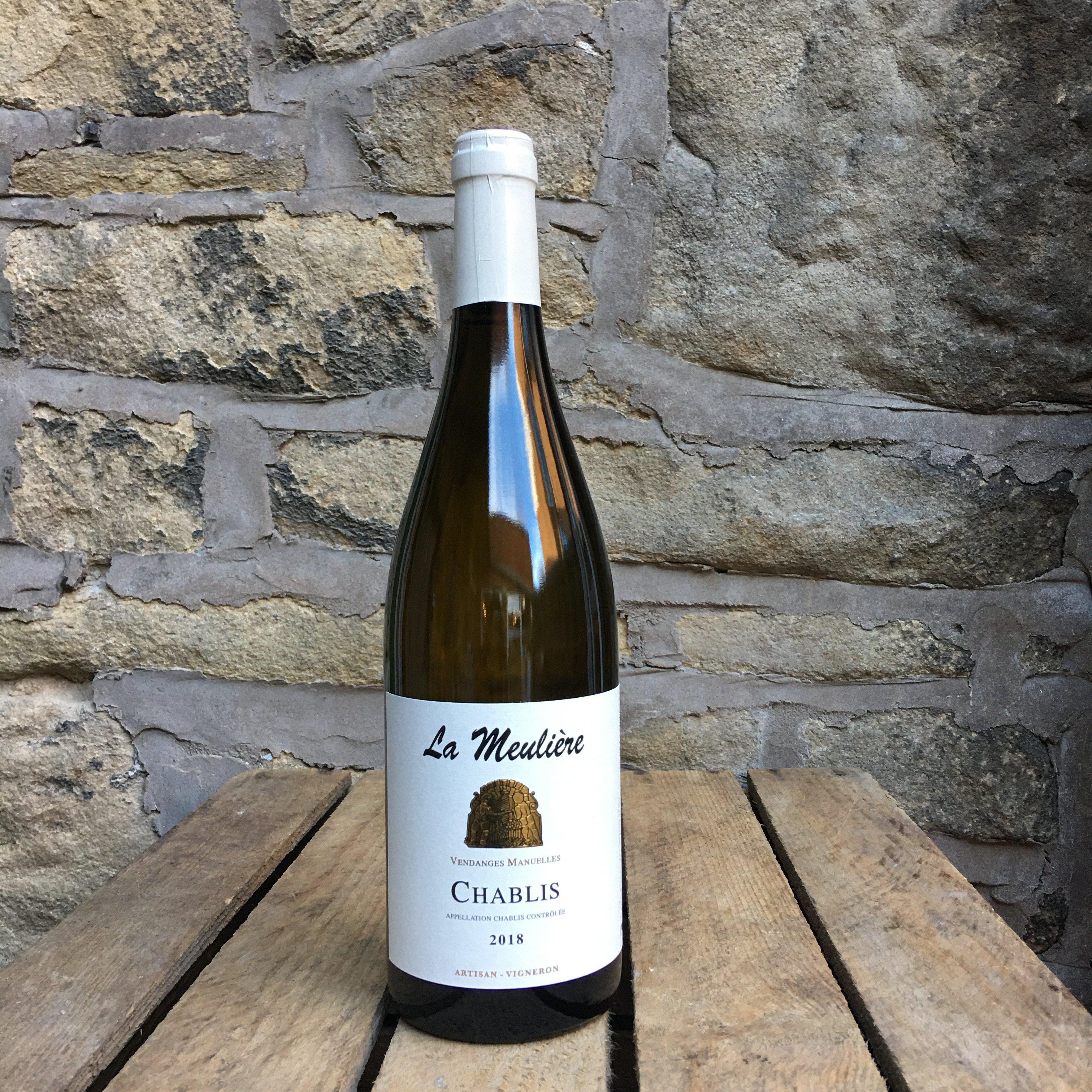 La Meuliere Chablis-WINE-Turton Wines