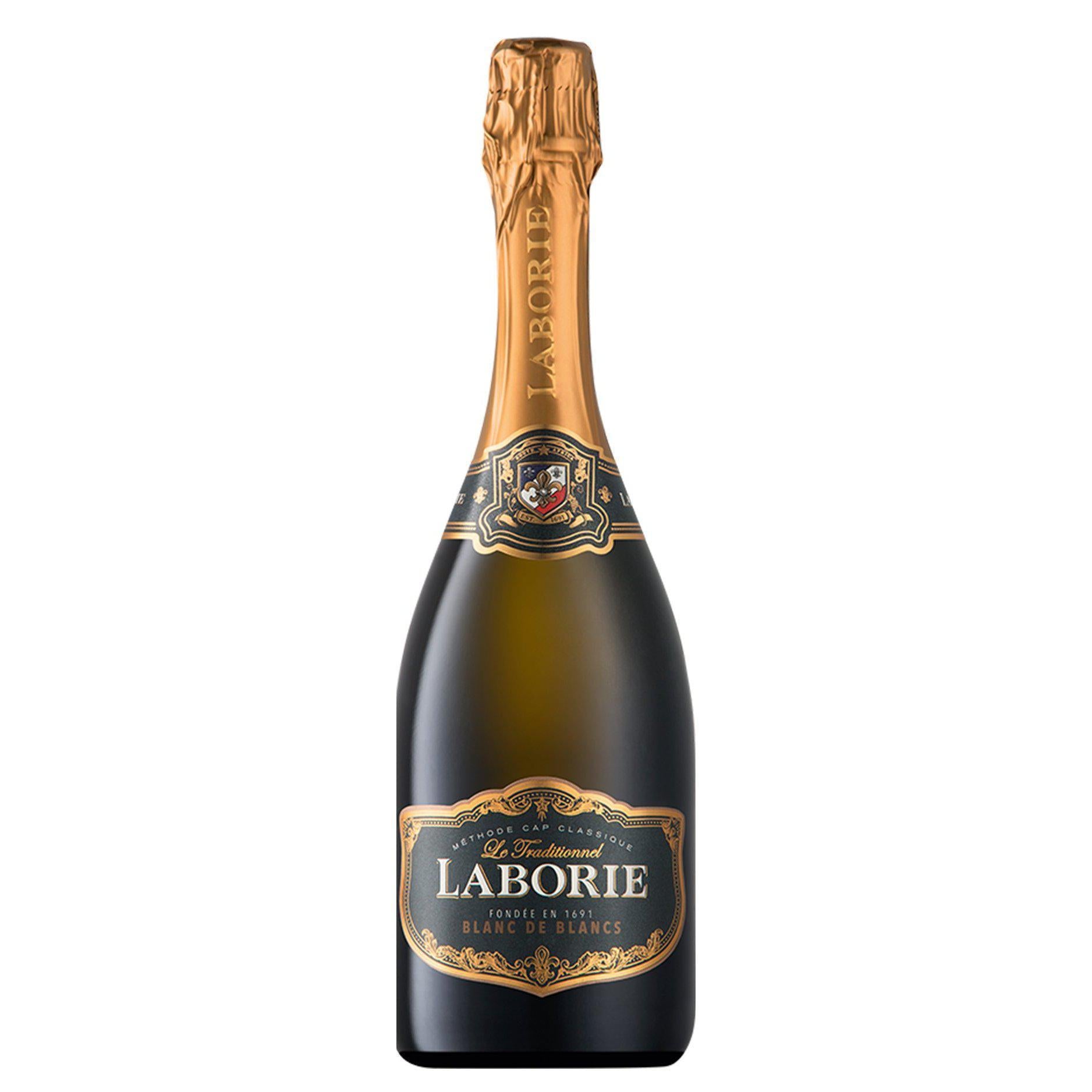Laborie Blanc De Blancs Brut-WINE-Turton Wines