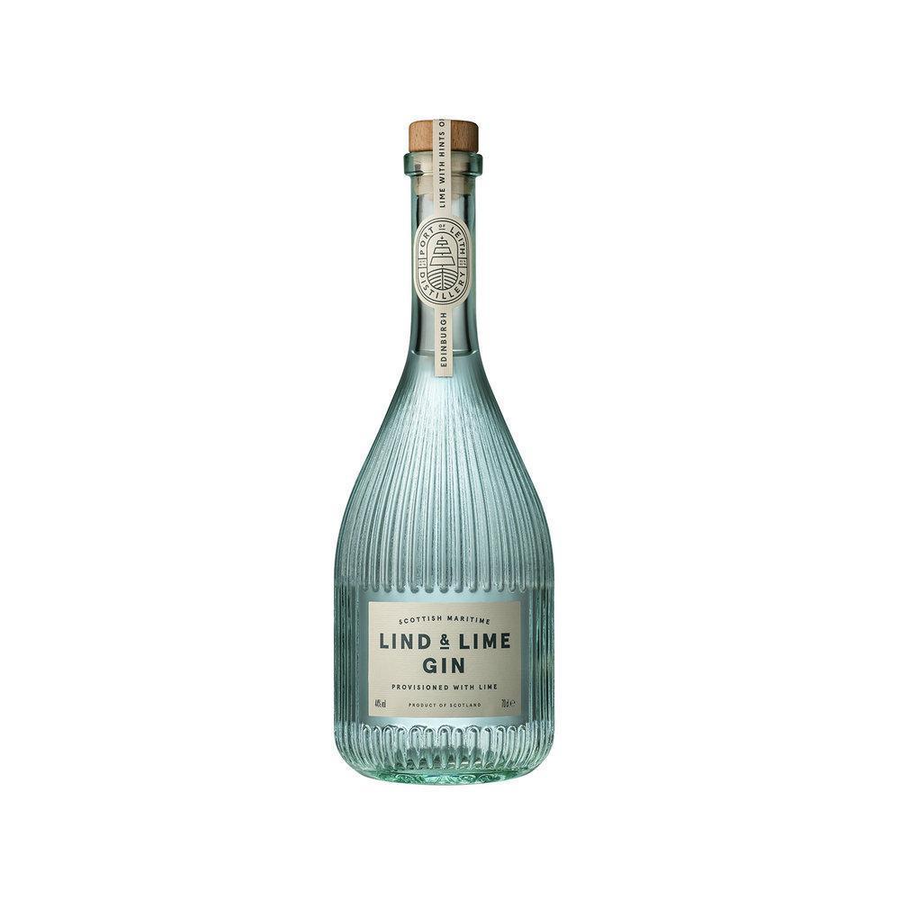 Lind & Lime Gin-SPIRITS-Turton Wines