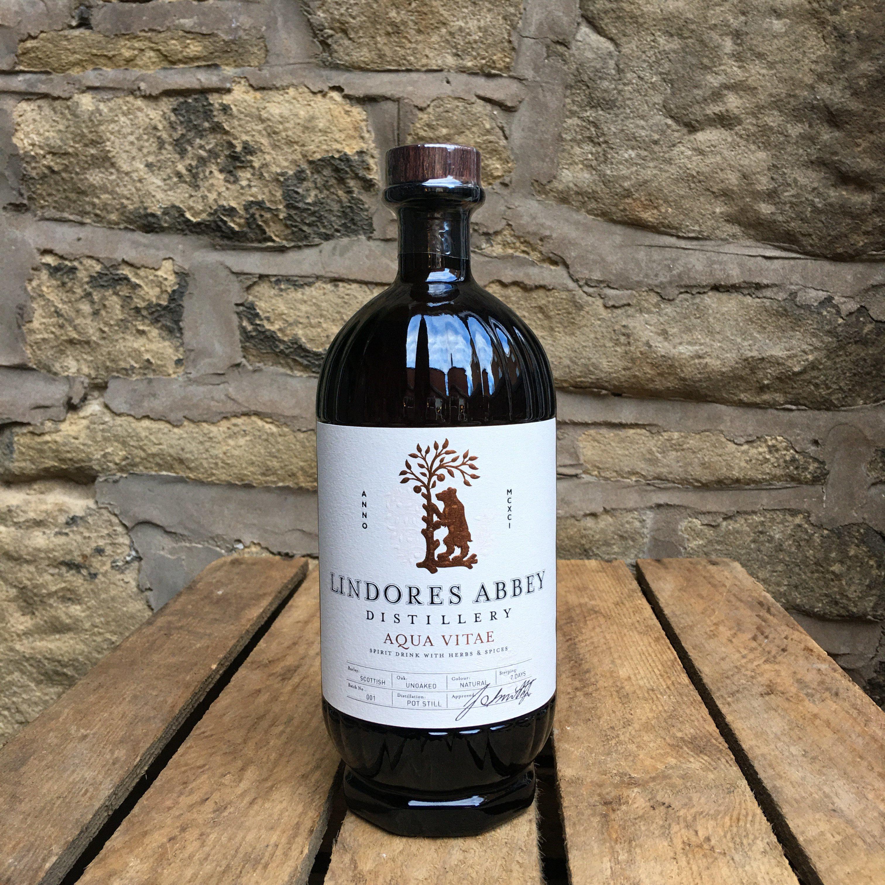Lindores Abbey Aqua Vitae-SPIRITS-Turton Wines