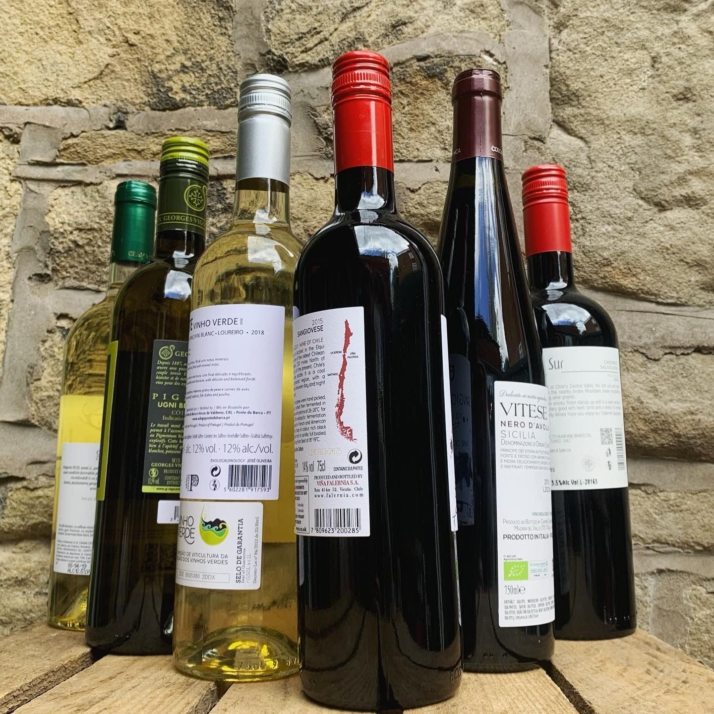 MYSTERY - 6 Case-MIXED CASE-Turton Wines