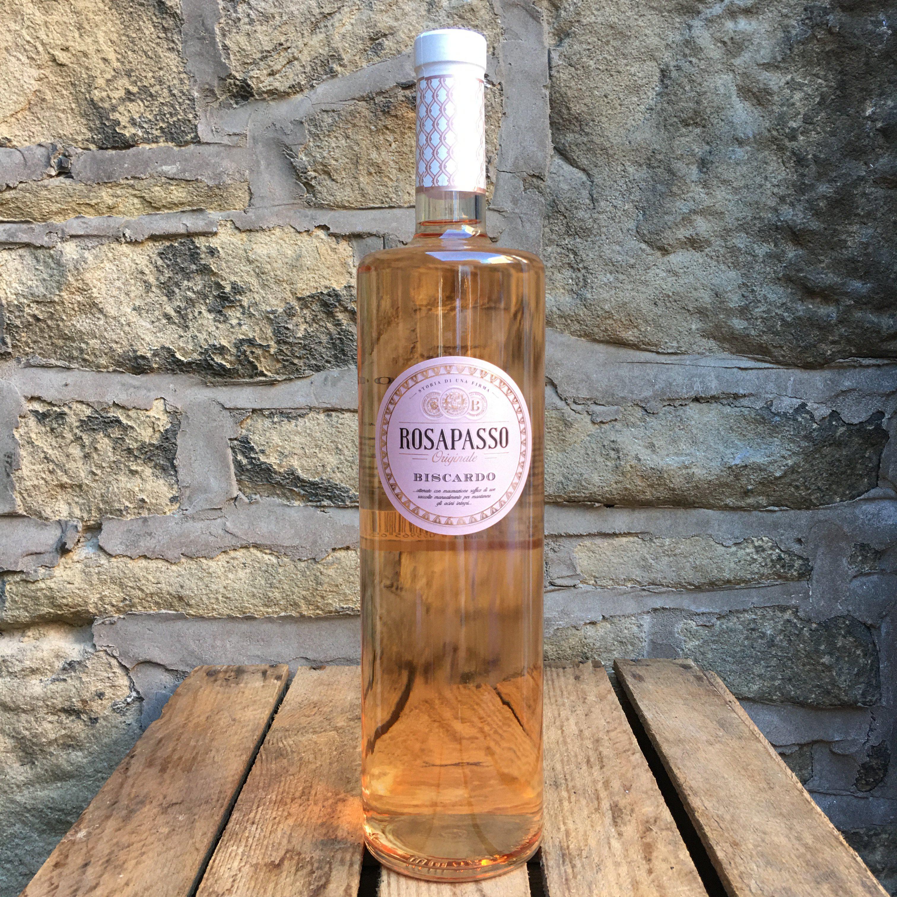 Mabis Biscardo Rosapasso Magnum-WINE-Turton Wines