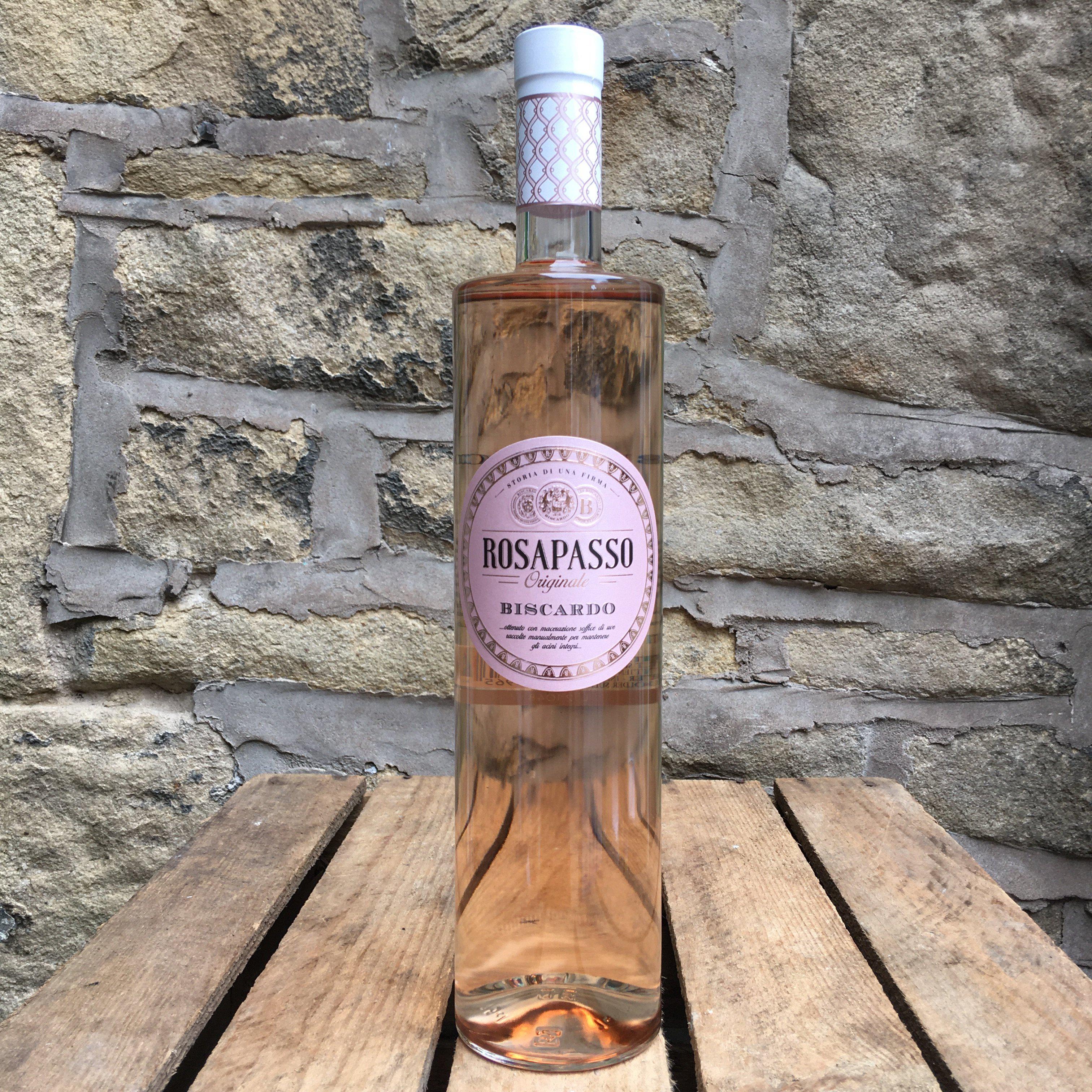 Mabis Biscardo Rosapasso-WINE-Turton Wines