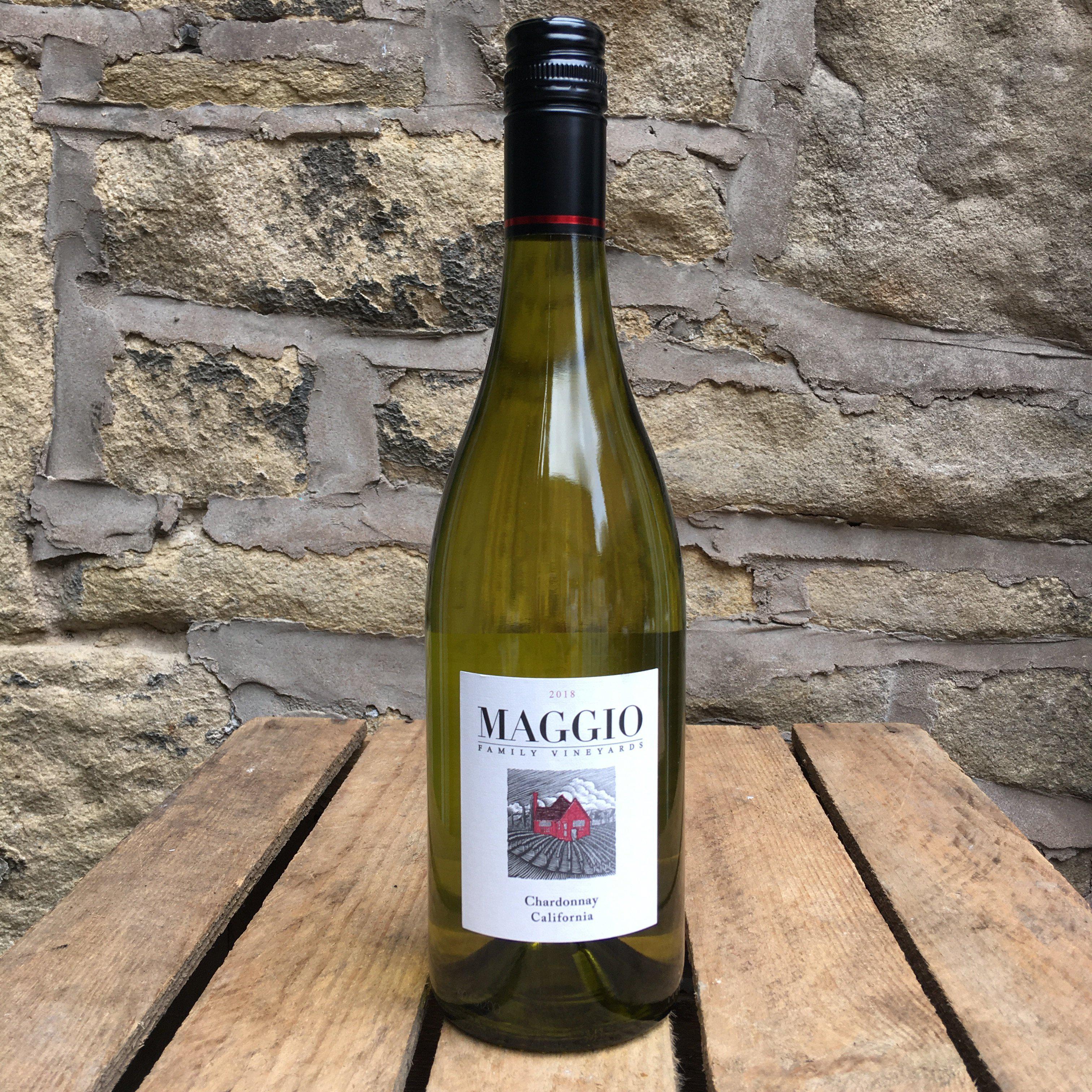 Maggio Chardonnay-WINE-Turton Wines