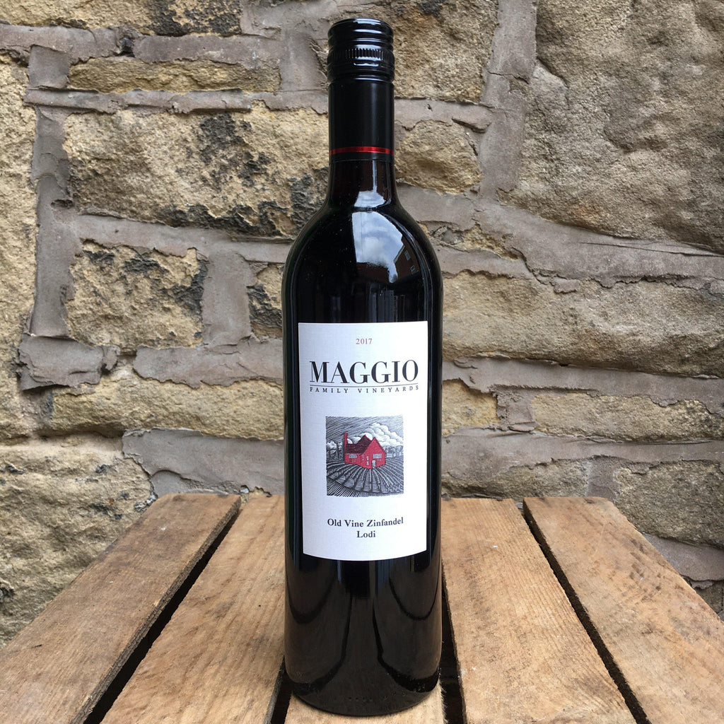 Maggio Old Vine Zinfandel-WINE-Turton Wines
