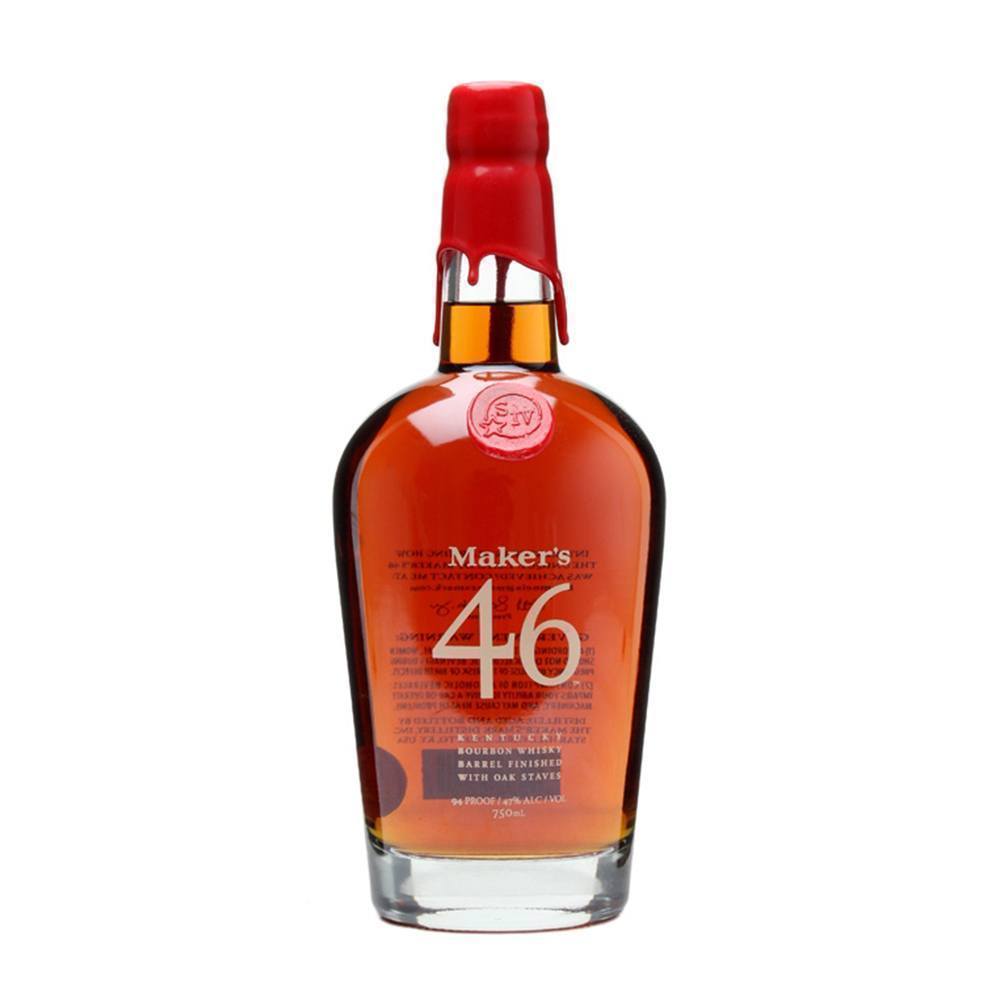 Maker's 46 Kentucky Bourbon Whisky-SPIRITS-Turton Wines