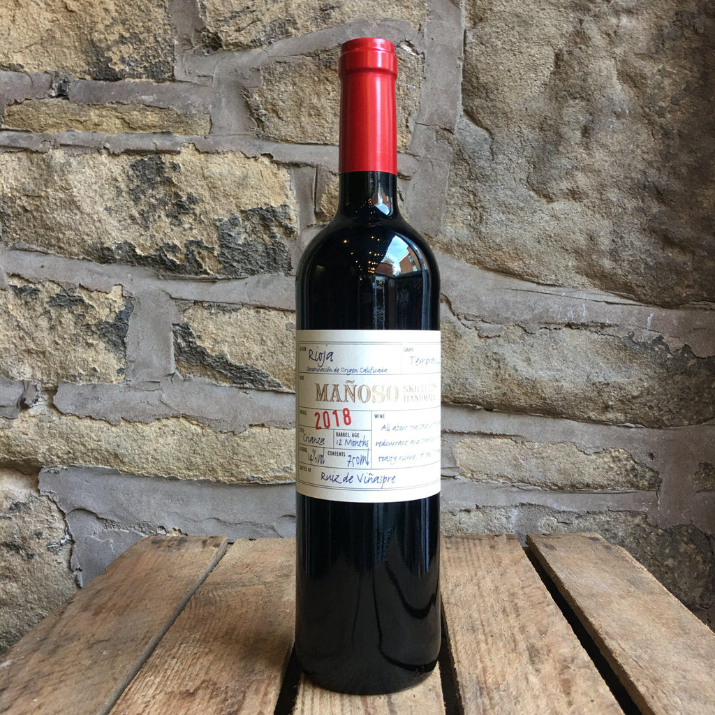 Manoso Crianza Rioja-WINE-Turton Wines