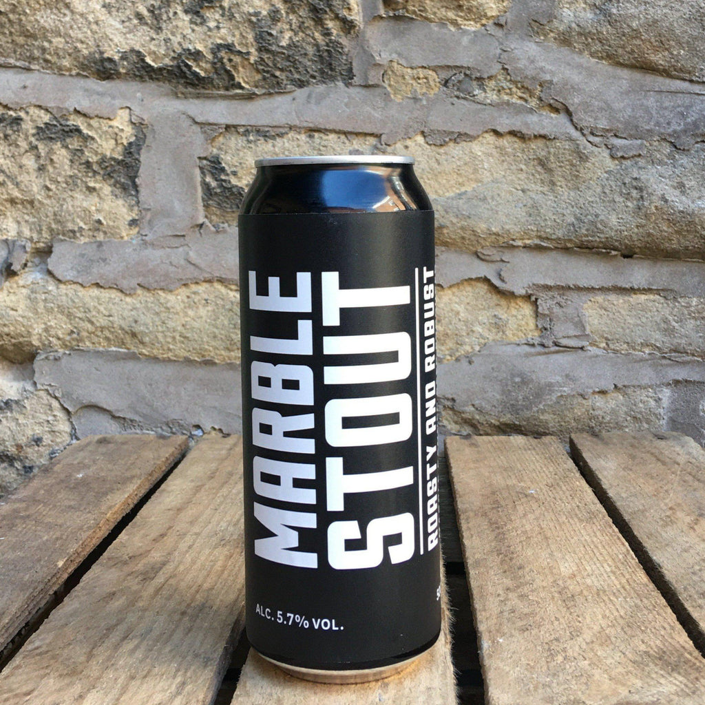 Marble Brewery Manchester Stout-CRAFT BEER-Turton Wines