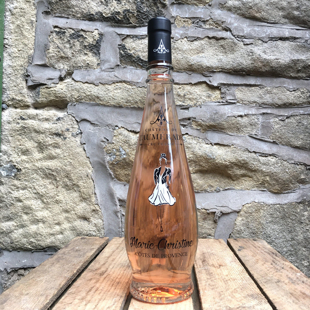 Marie-Christine Cru Classe Provence Rose-WINE-Turton Wines