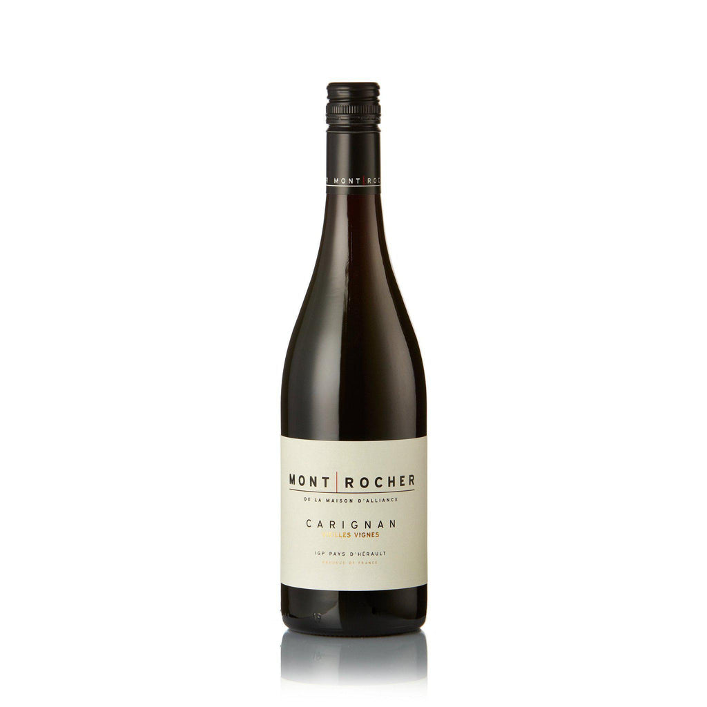 Mont Rocher Vielles Vignes Carignan-WINE-Turton Wines