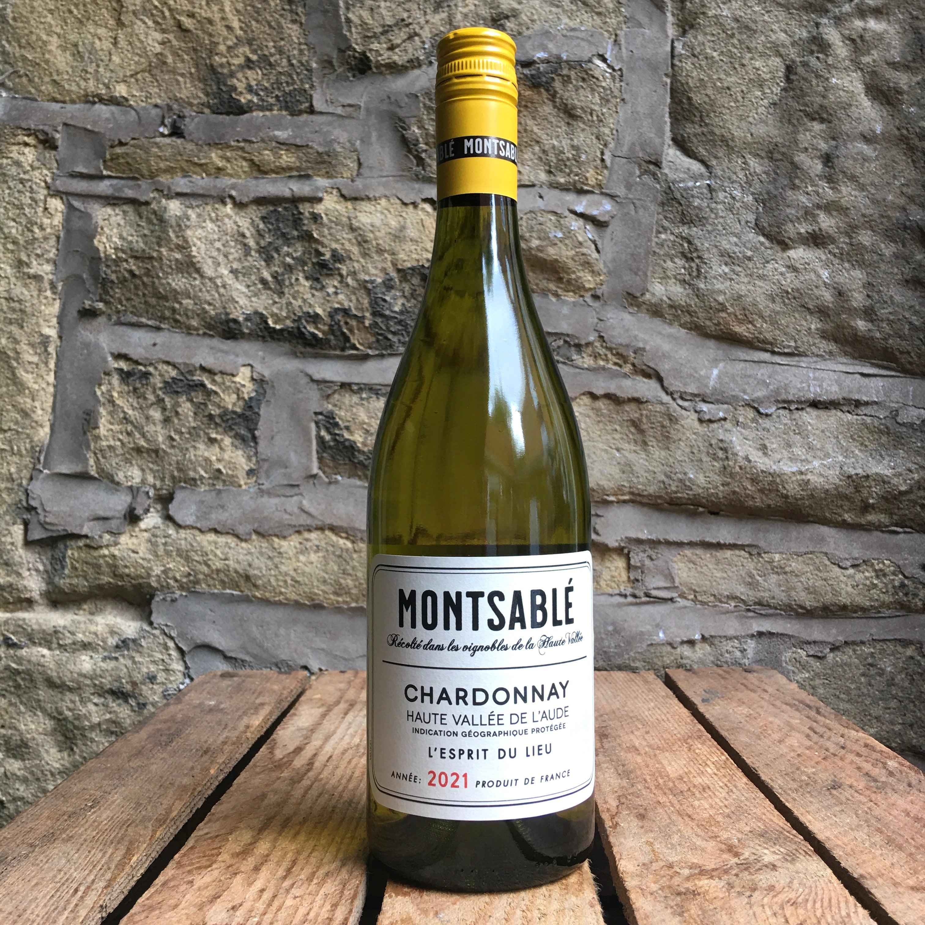 Montsable Chardonnay-WINE-Turton Wines