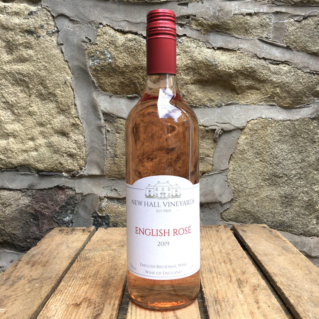 New Hall English Rose-WINE-Turton Wines
