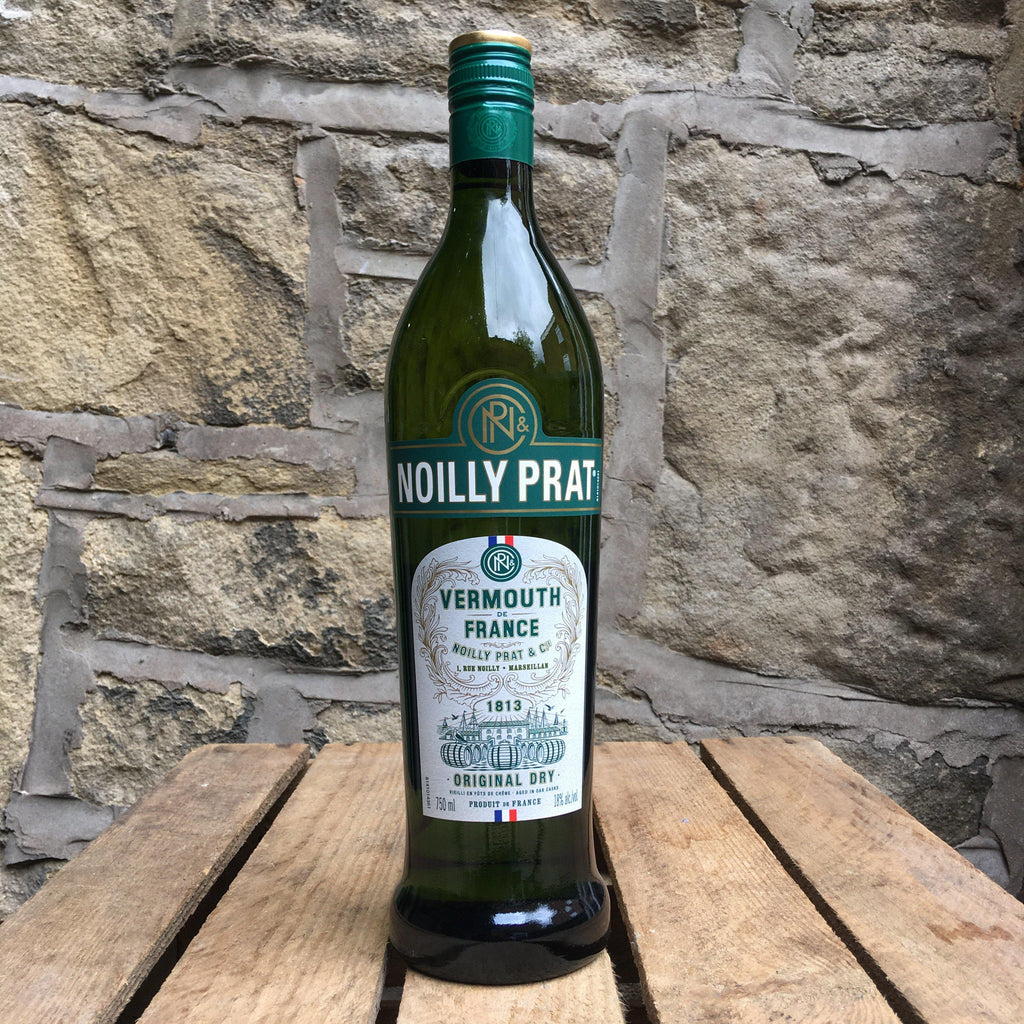 Noilly Prat Original Dry Vermouth-SPIRITS-Turton Wines