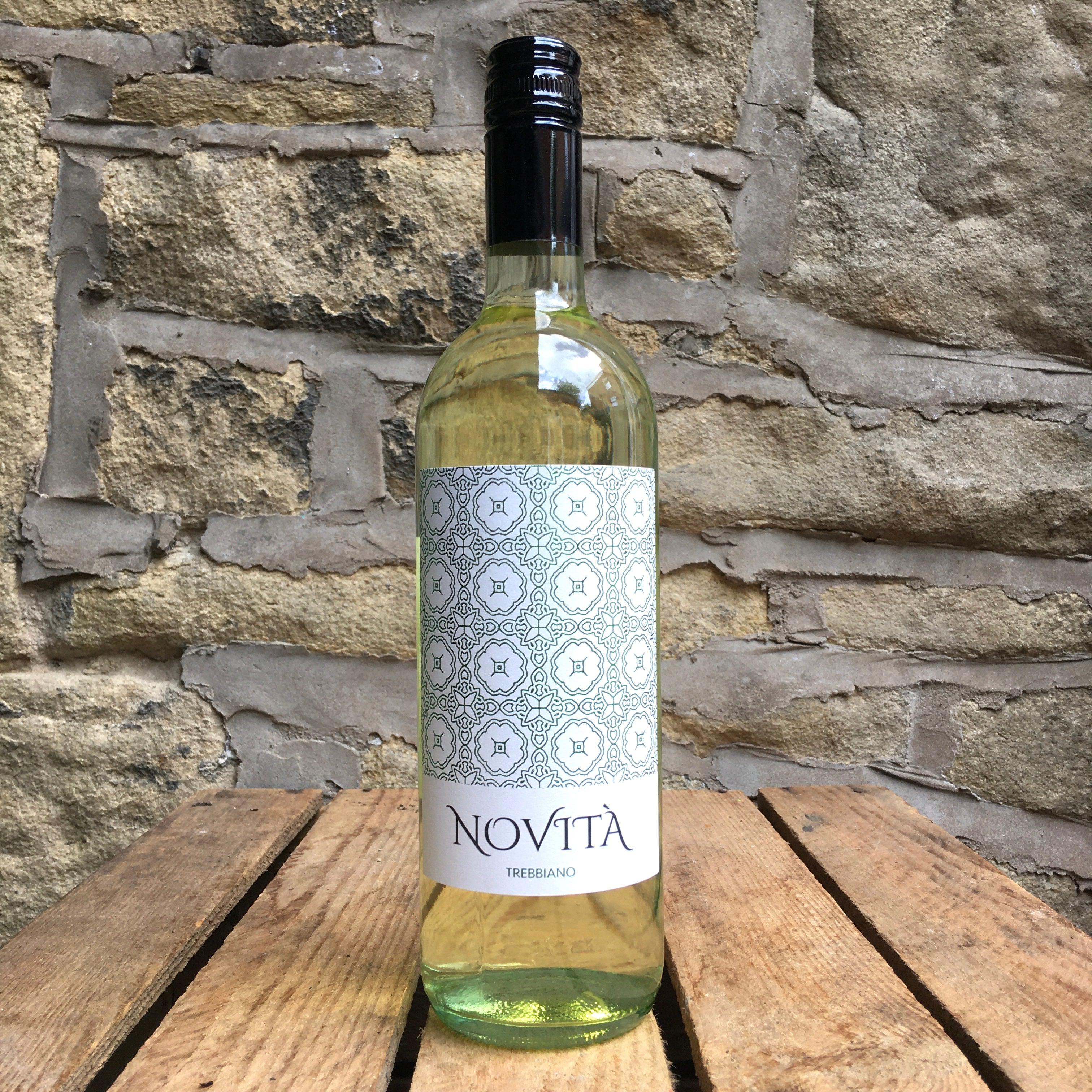 Novita Trebbiano-WINE-Turton Wines