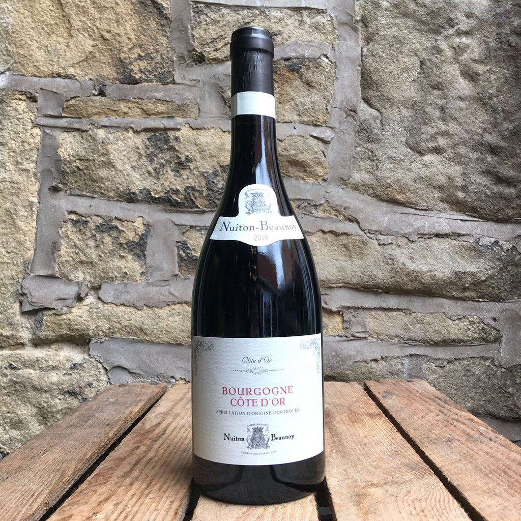Nuiton-Beaunoy Cote d'Or Pinot Noir-WINE-Turton Wines